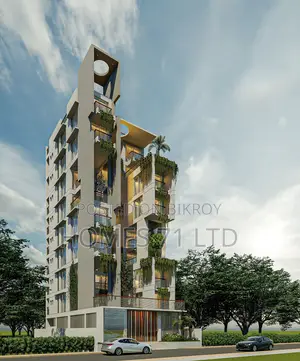 Flat for Sale at Pallabi