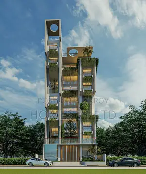 Flat for Sale at Pallabi
