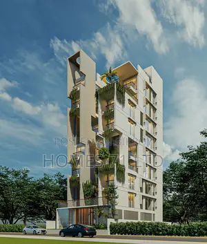 Flat for Sale at Pallabi