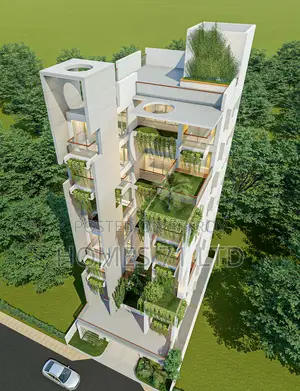Flat for Sale at Pallabi