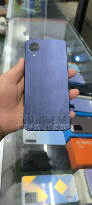 OPPO A17k ঈদঅফার3/64 (Used)
