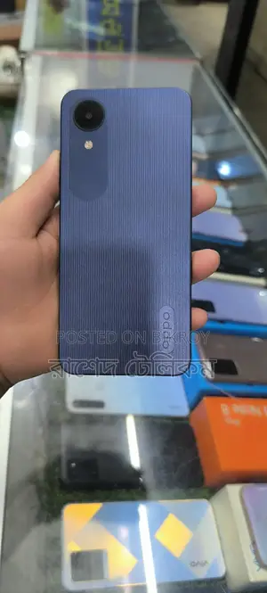 OPPO A17k ঈদঅফার3/64 (Used)