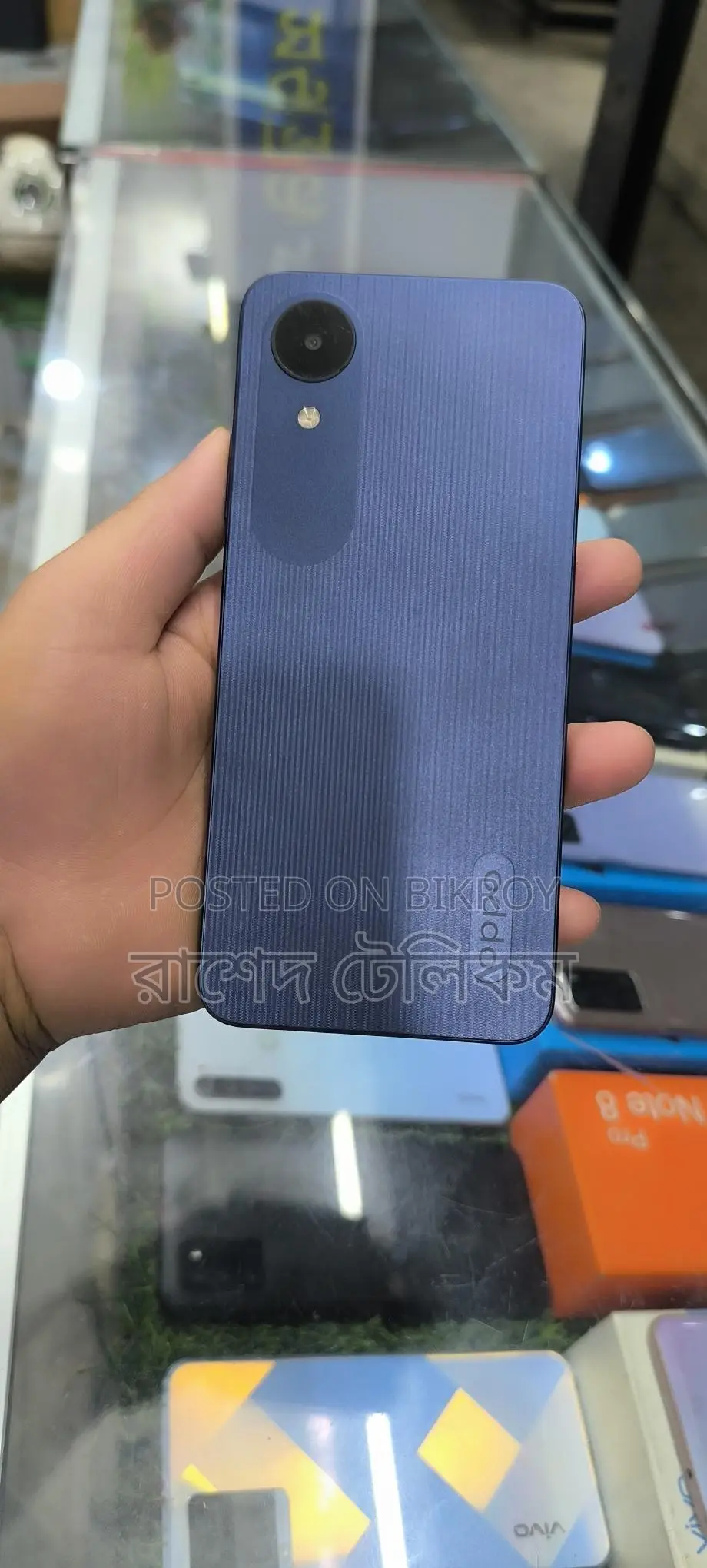 OPPO A17k ঈদঅফার3/64 (Used)
