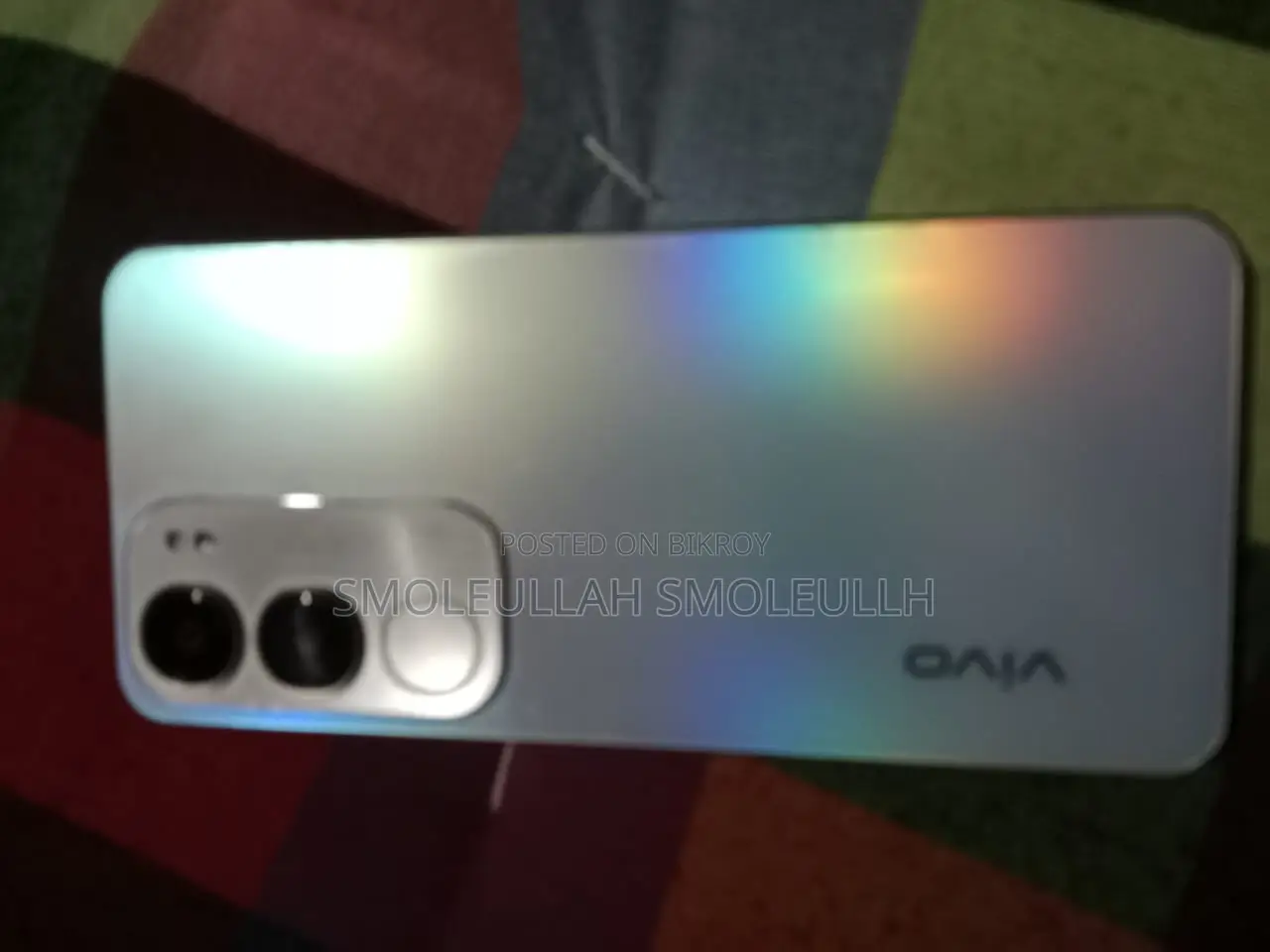 Vivo Y19s ৬/১২৮ (Used)