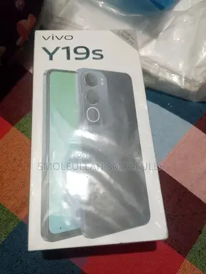 Vivo Y19s ৬/১২৮ (Used)