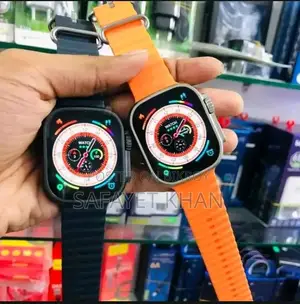 I9 Ultra Bluetooth Calling Smart Watch - Eid Stock Clearance Offer