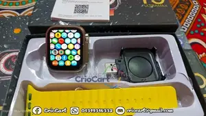 I9 Ultra Bluetooth Calling Smart Watch - Eid Stock Clearance Offer