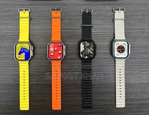 I9 Ultra Bluetooth Calling Smart Watch - Eid Stock Clearance Offer