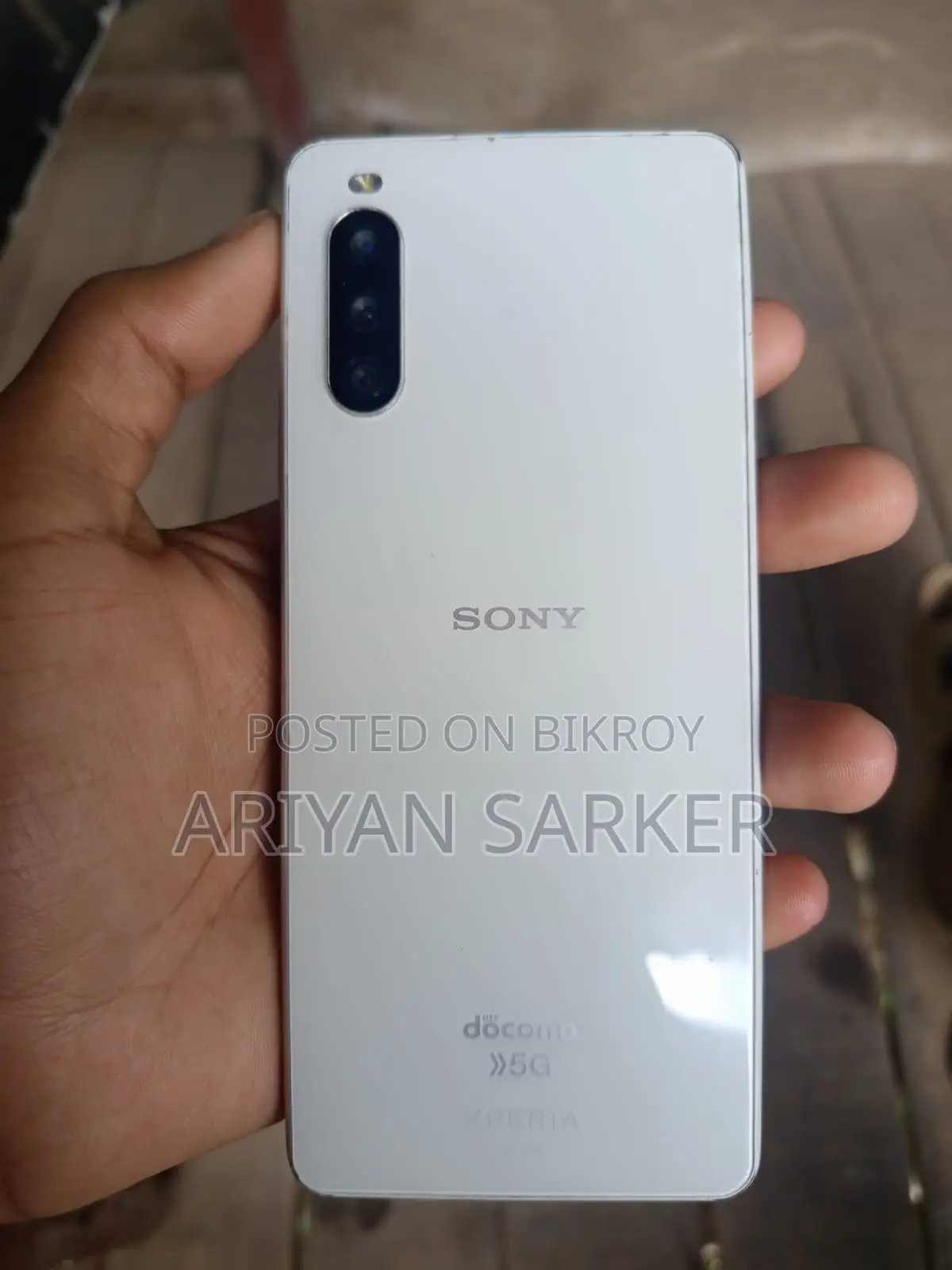 Sony Xperia 10 mark 3 (Used)