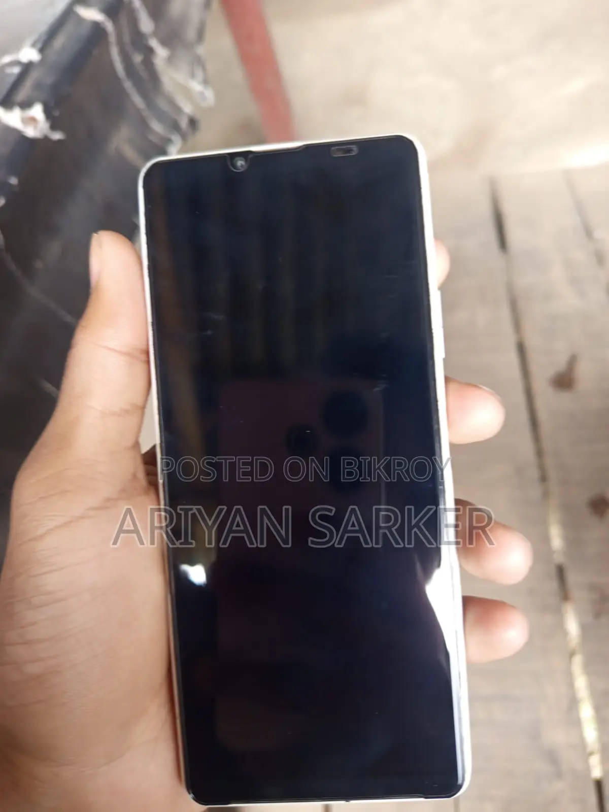 Sony Xperia 10 mark 3 (Used)