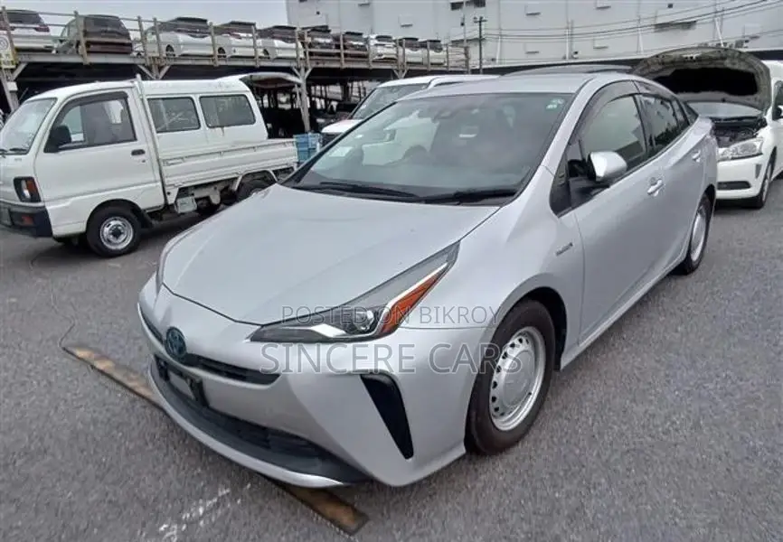 Toyota Prius S HYB 4 POINT 2020