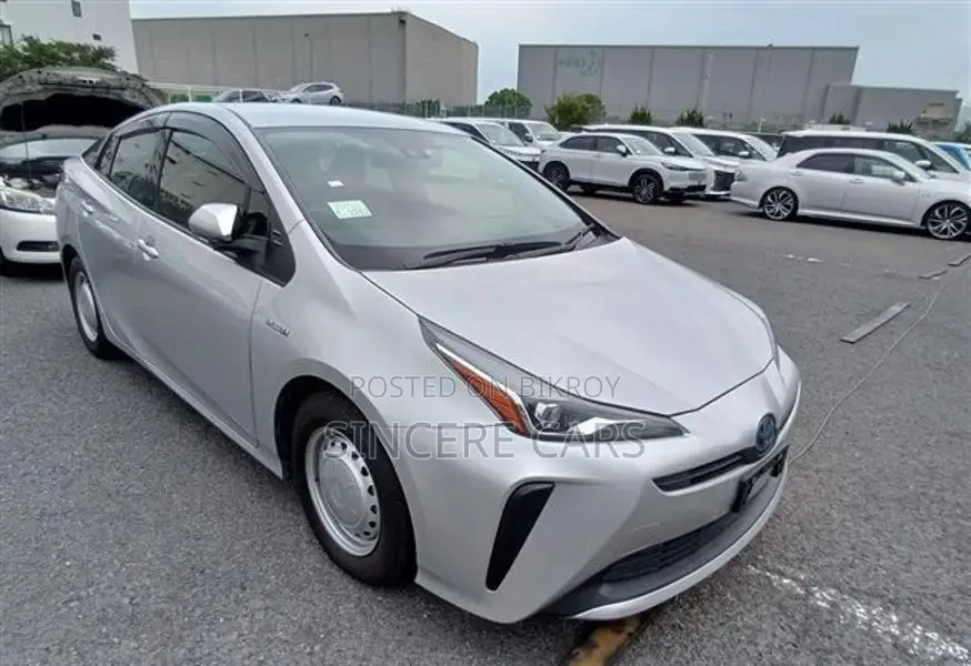 Toyota Prius S HYB 4 POINT 2020