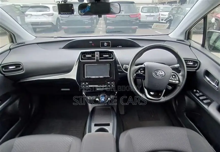 Toyota Prius S HYB 4 POINT 2020