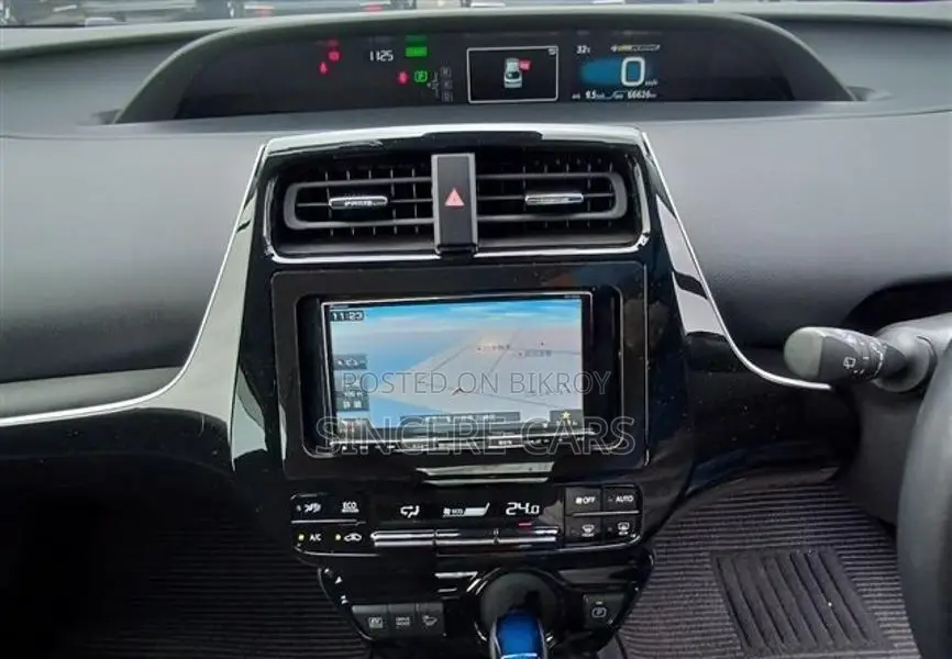 Toyota Prius S HYB 4 POINT 2020