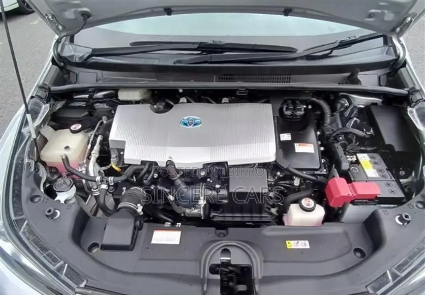 Toyota Prius S HYB 4 POINT 2020
