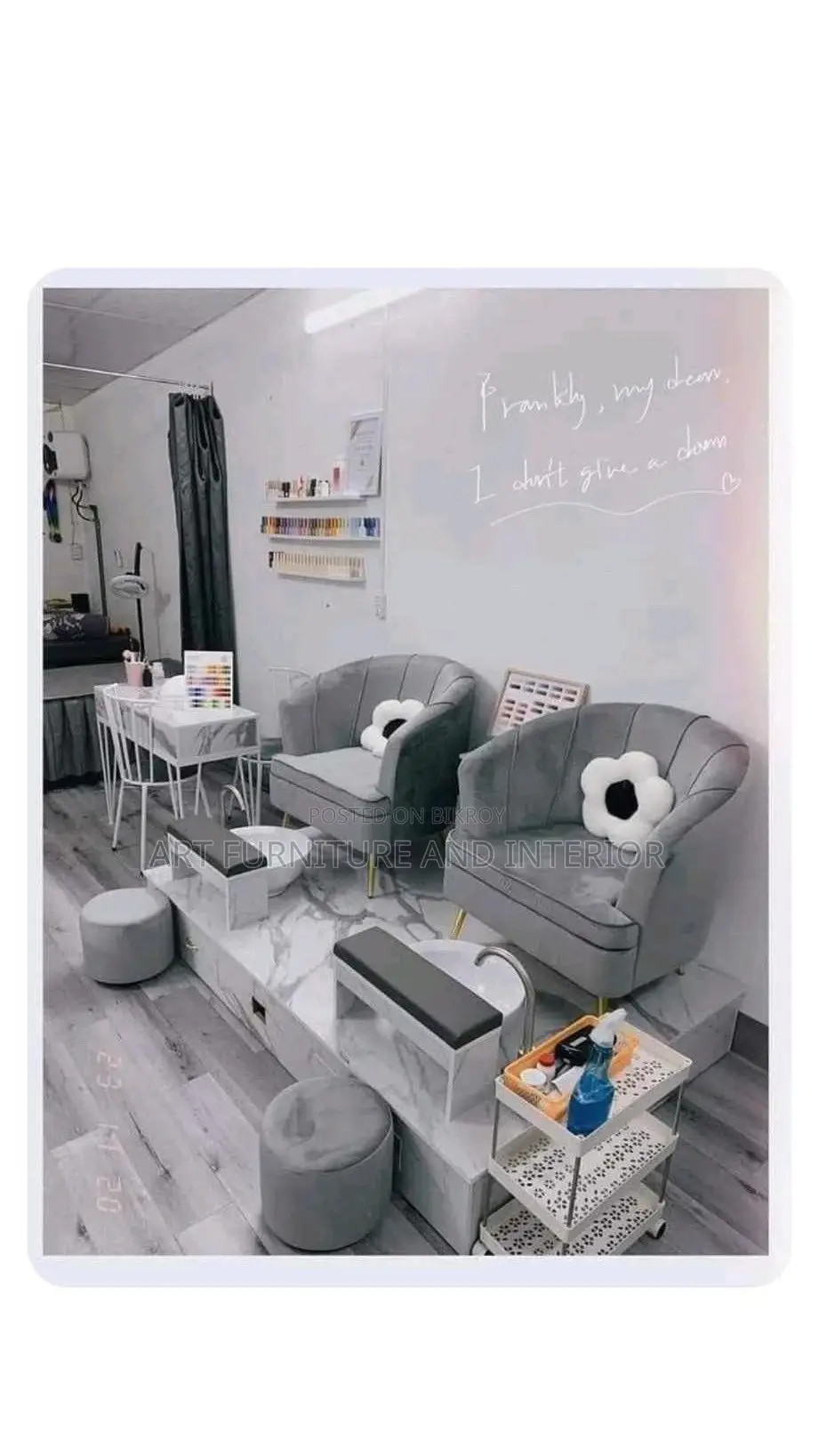 manicare & pedicure - 01