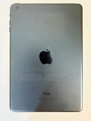 iPad Mini 1st Generation