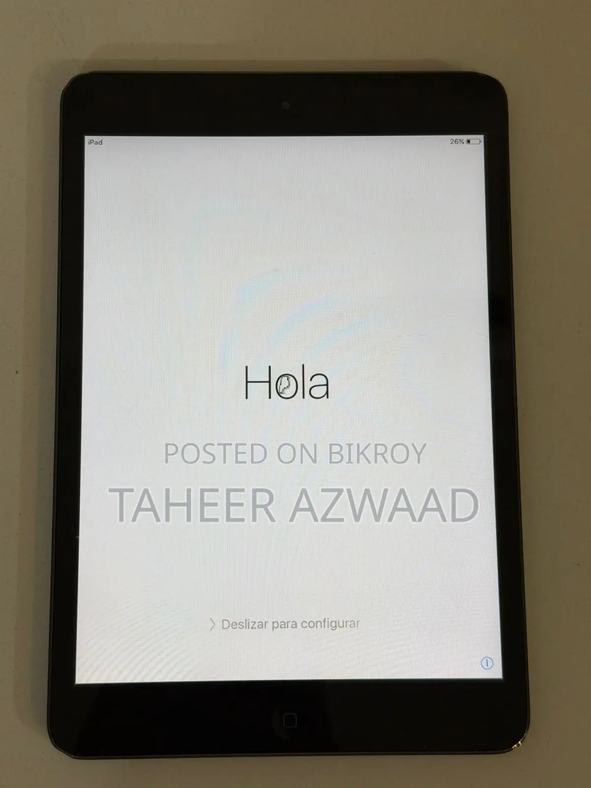 iPad Mini 1st Generation