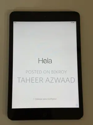 iPad Mini 1st Generation