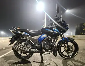TVS Stryker . 2018