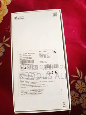 OPPO A18 . (Used)