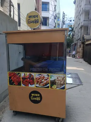 Kebab Cart
