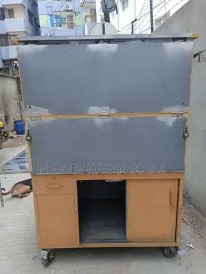 Kebab Cart