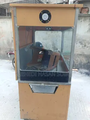 Kebab Cart