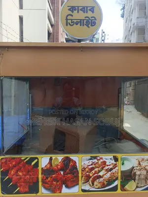 Kebab Cart