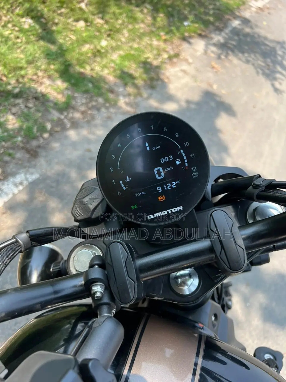 QJ Motor SRV Xrider 2025