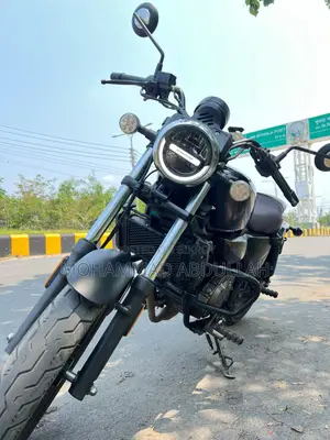 QJ Motor SRV Xrider 2025