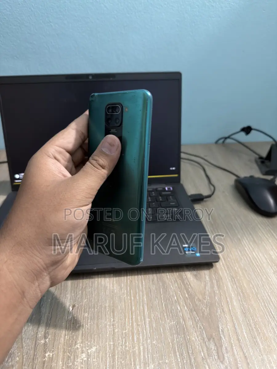 Xiaomi Redmi Note 9 (Used)