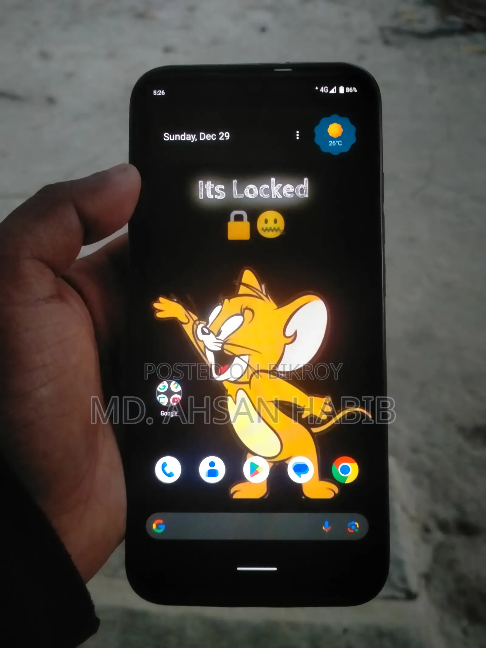 Xiaomi Mi A3 128 GB Gray
