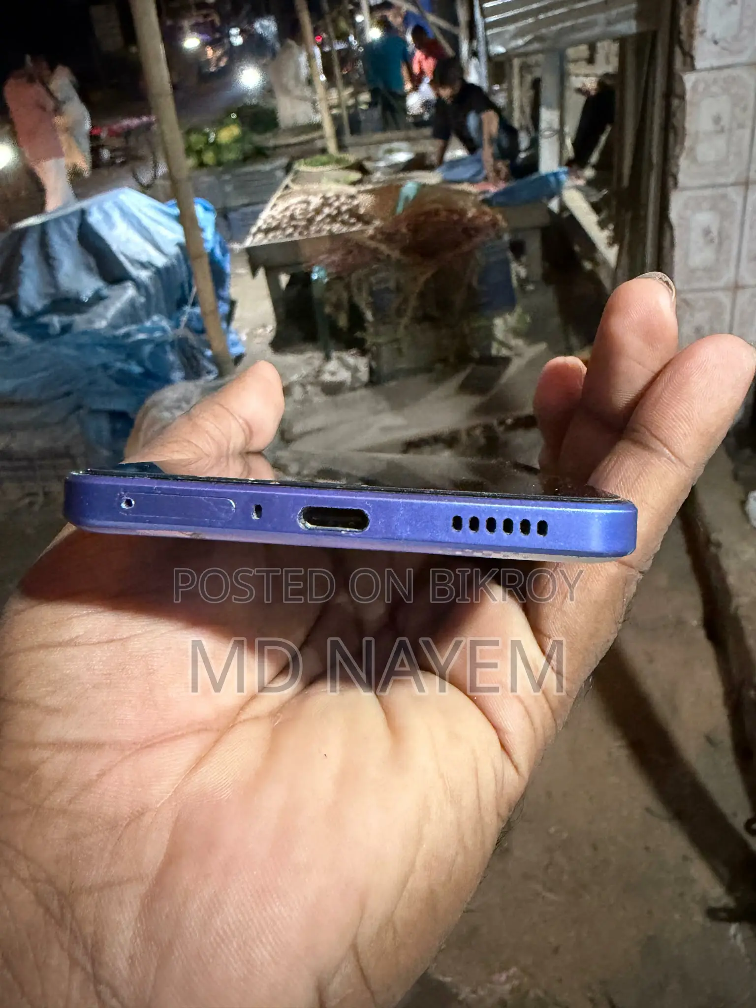 Iqoo neo 10 R. 8/128 (Used)