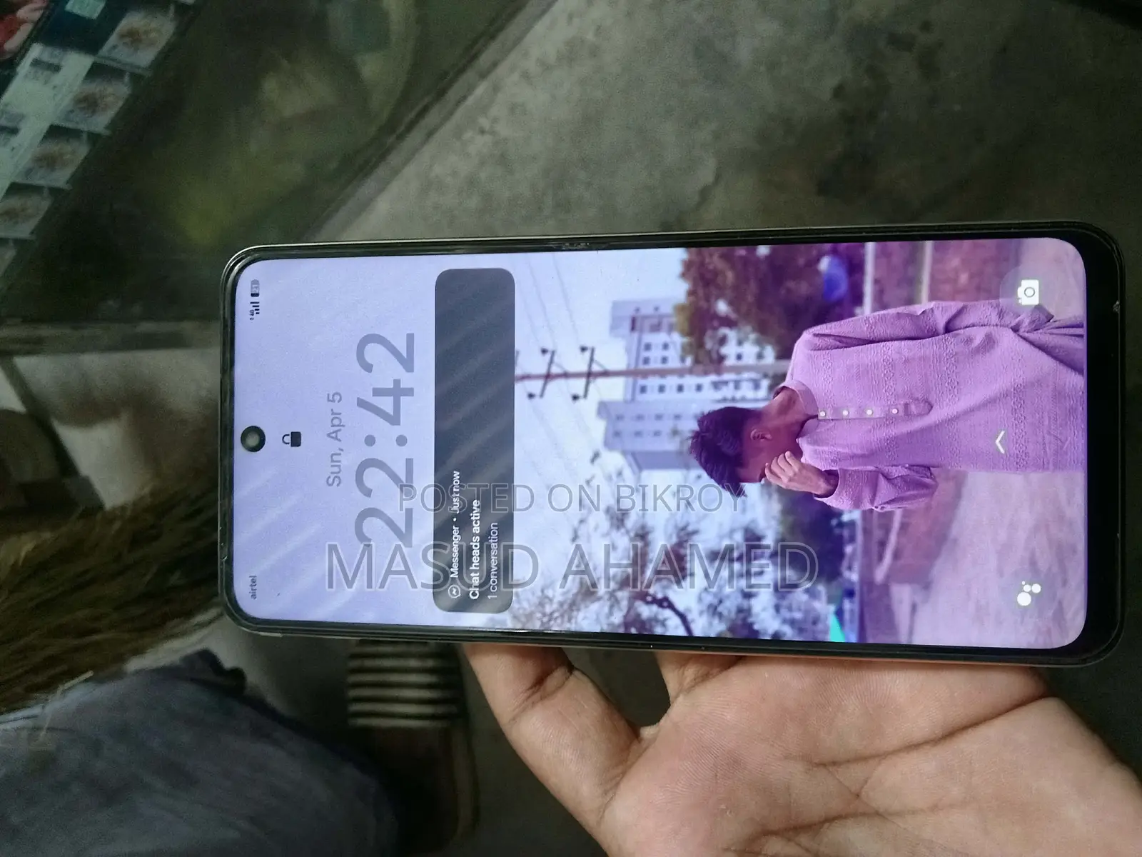 Realme C75 (Used)