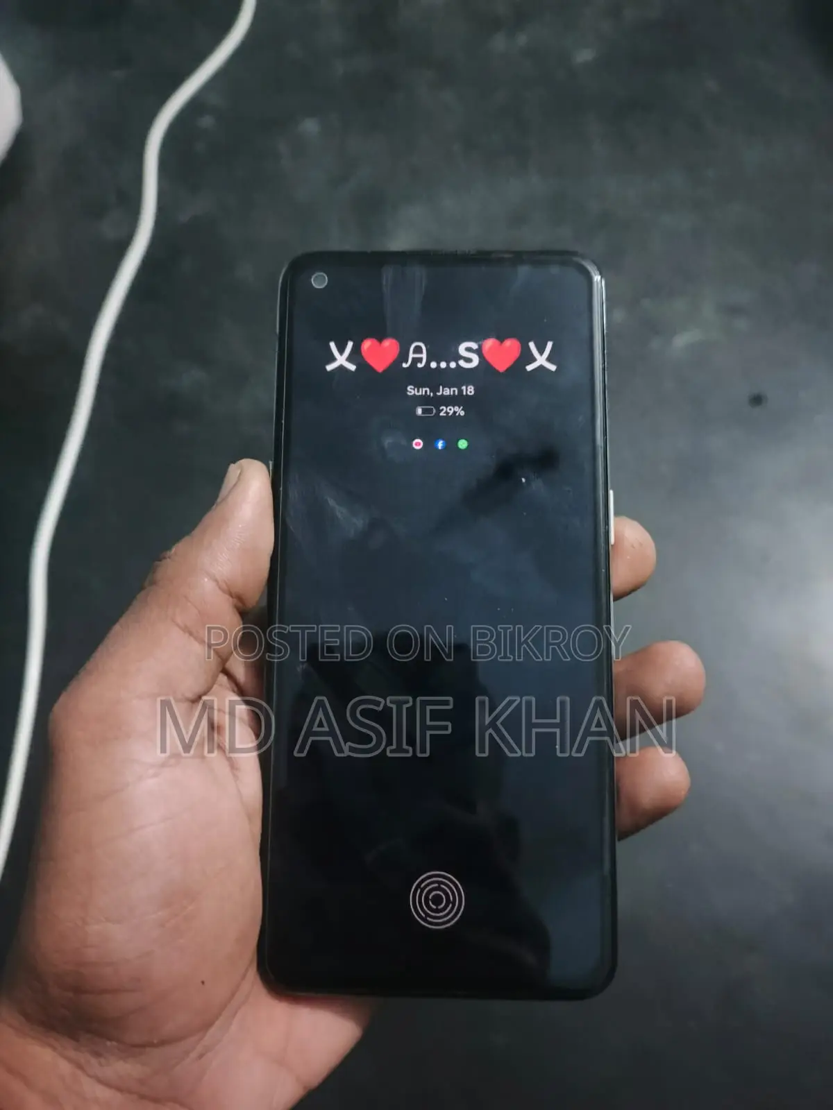 Realme GT Master Edition (Used)