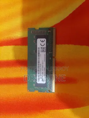 Micron 8gb ddr4 Laptop RAM