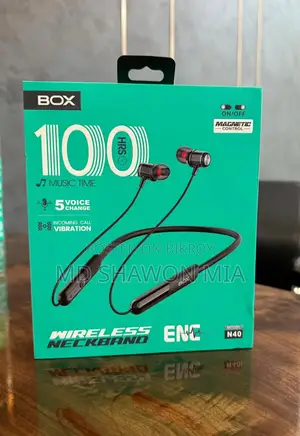 box n30 nickband
