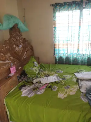 Bed and Mattress for Sale