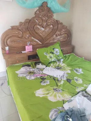Bed and Mattress for Sale