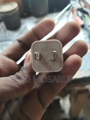 Original iPhone Charger