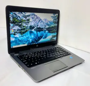 HP Elitebook 840 Dedicated GPU Core i5 4th Gen SSD Slim Laptop