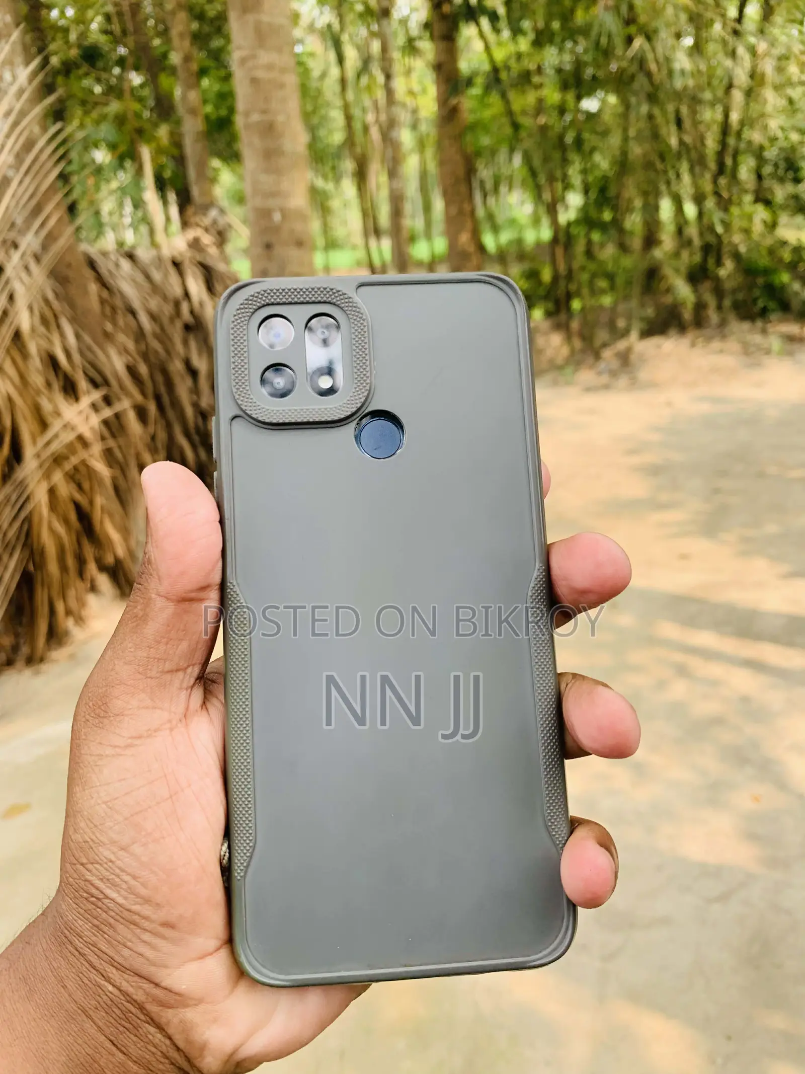 OPPO A15 (Used)