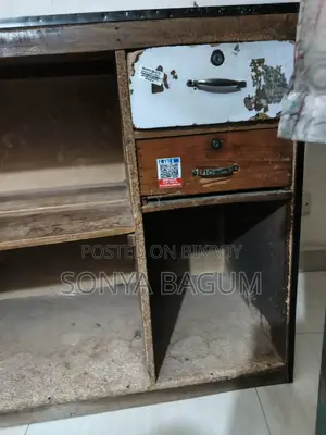 6ft × 2ft Cutting Table for Tailor Shop