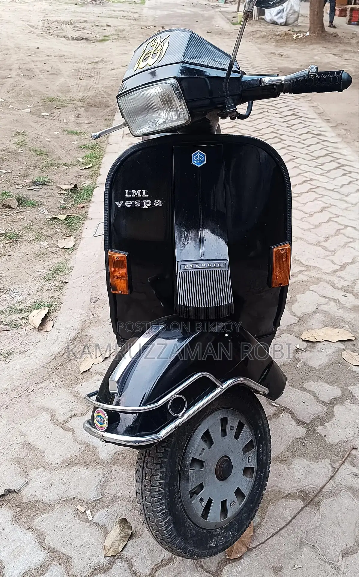 Vespa T5 150 2025