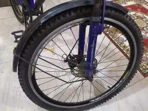 The bicycle will be sold