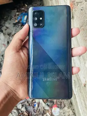 Samsung Galaxy A71 (Used)
