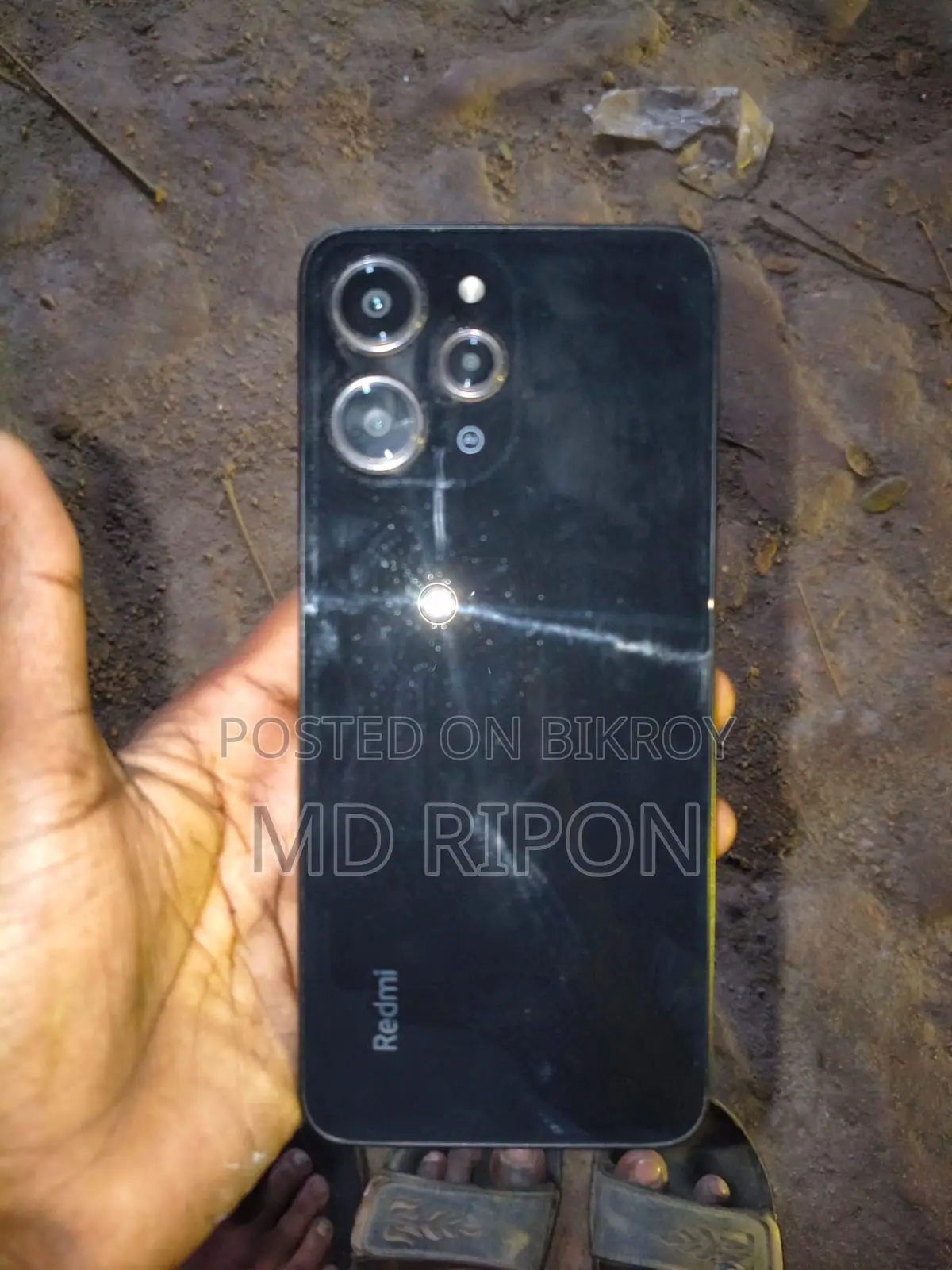 Xiaomi Redmi Note 12 . (Used)