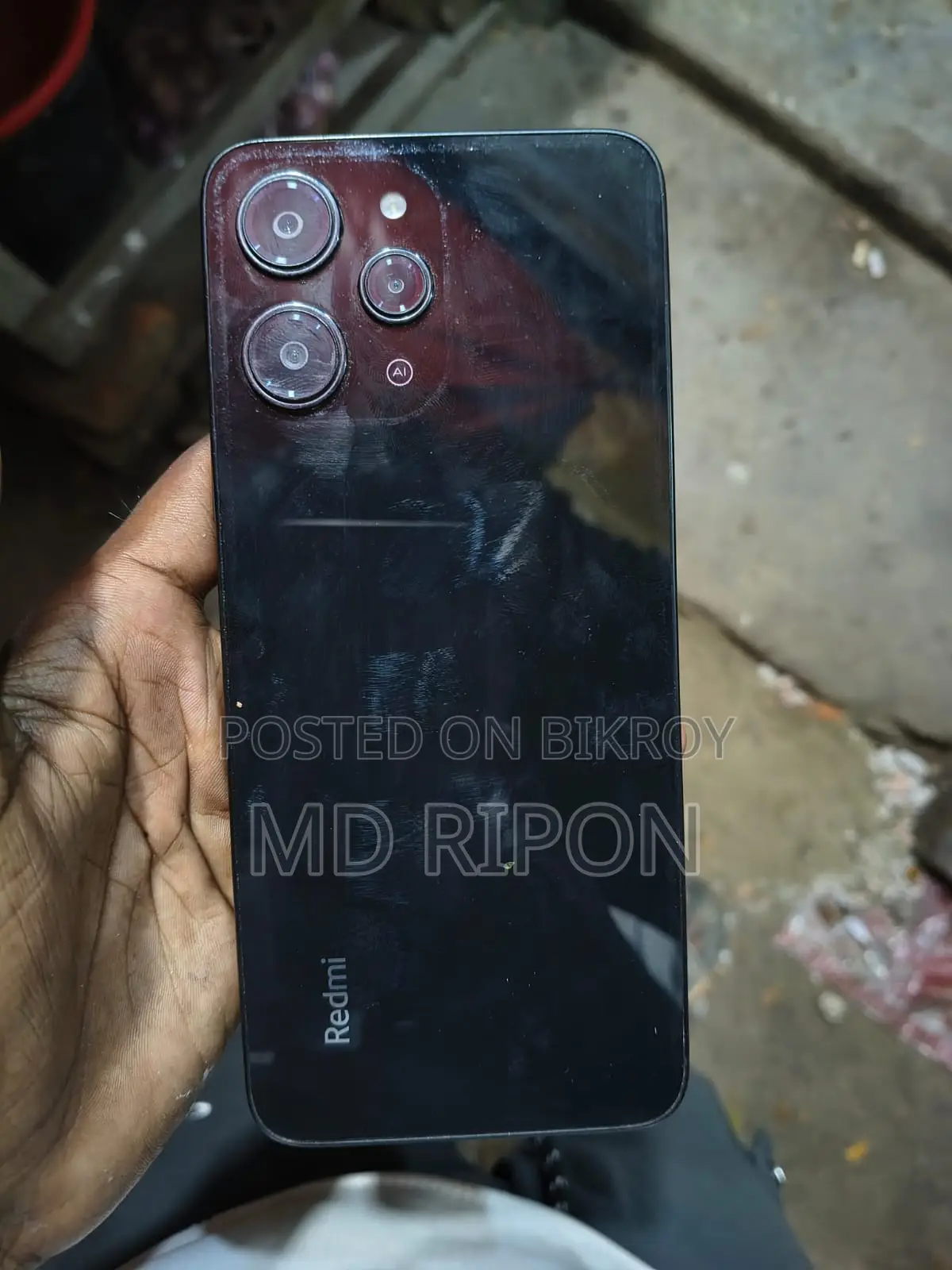 Xiaomi Redmi Note 12 . (Used)