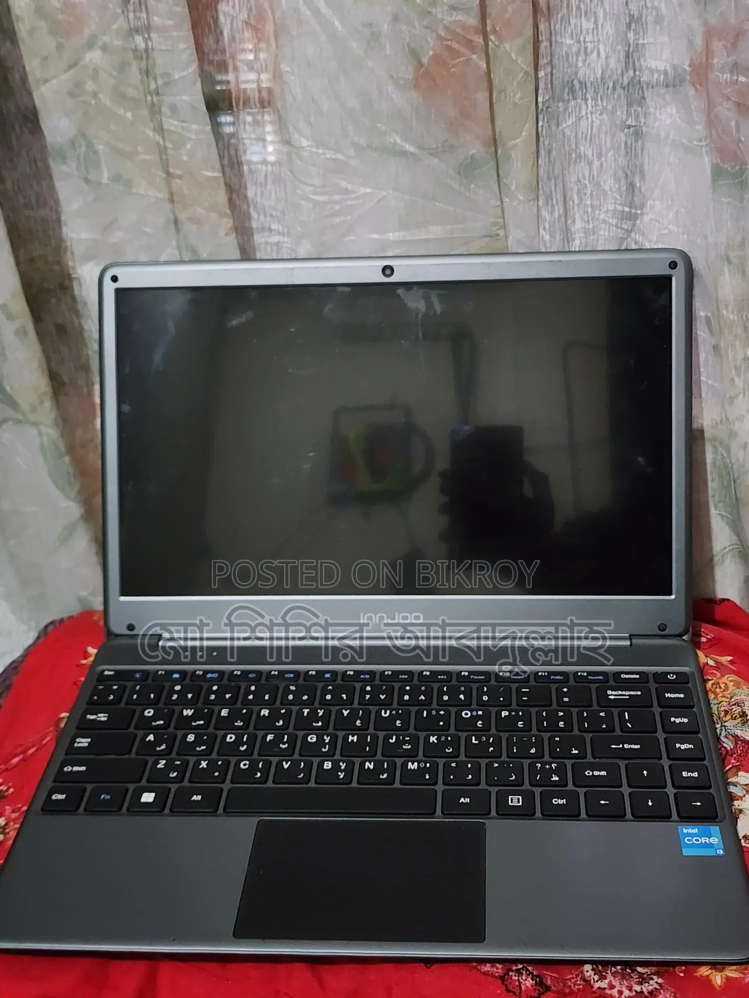 Innjoo G1 laptop i3 8th gen